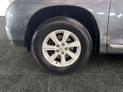 2013 Toyota Highlander SE