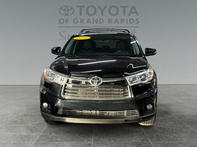 2016 Toyota Highlander LE Plus V6