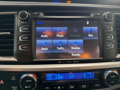 2016 Toyota Highlander LE Plus V6