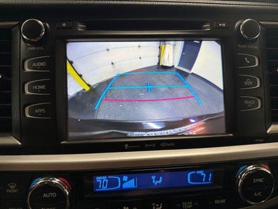 2016 Toyota Highlander LE Plus V6