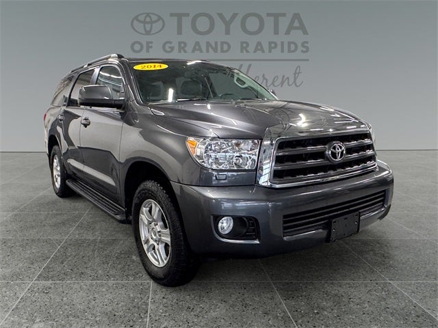 2014 Toyota Sequoia SR5 5.7L