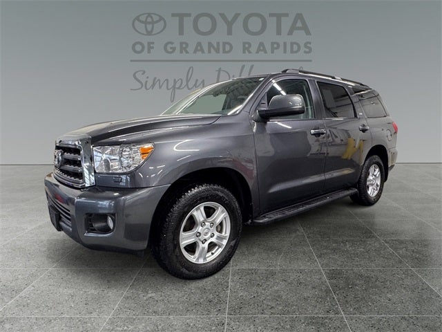2014 Toyota Sequoia SR5 5.7L