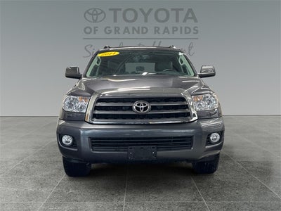 2014 Toyota Sequoia SR5 5.7L