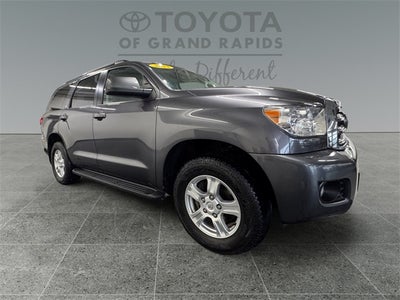 2014 Toyota Sequoia SR5 5.7L