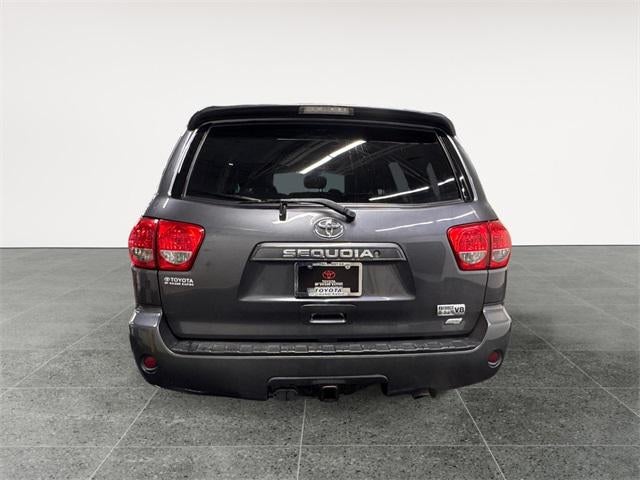 2014 Toyota Sequoia SR5 5.7L