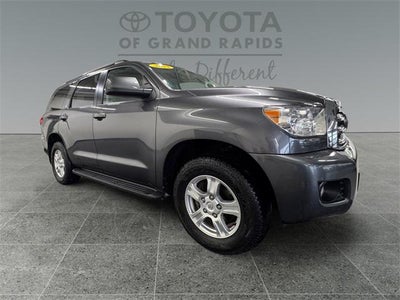 2014 Toyota Sequoia SR5 5.7L