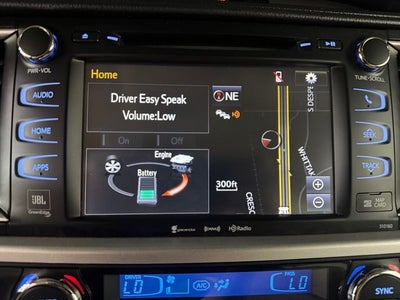 2016 Toyota Highlander Hybrid Limited Platinum