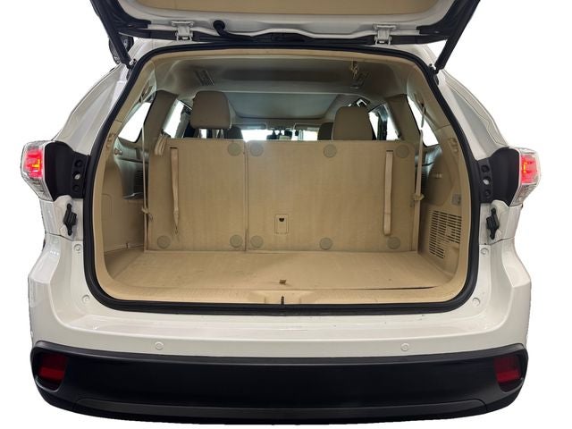 2016 Toyota Highlander Hybrid Limited Platinum