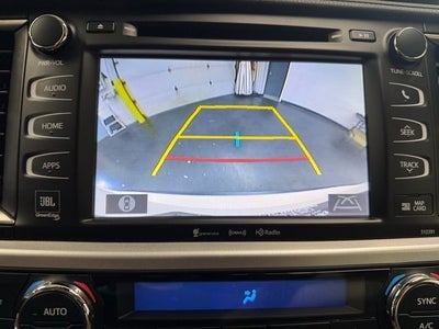 2019 Toyota Highlander Hybrid Limited Platinum