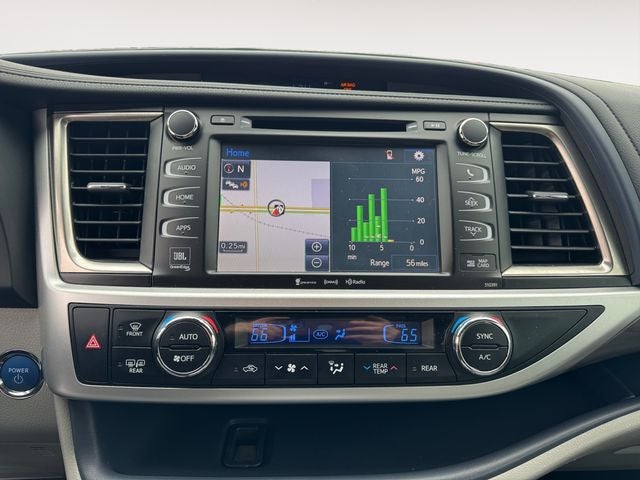 2019 Toyota Highlander Hybrid Limited