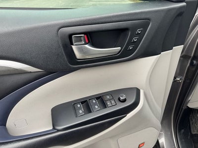 2019 Toyota Highlander Hybrid Limited