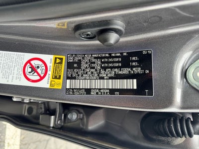 2019 Toyota Highlander Hybrid Limited