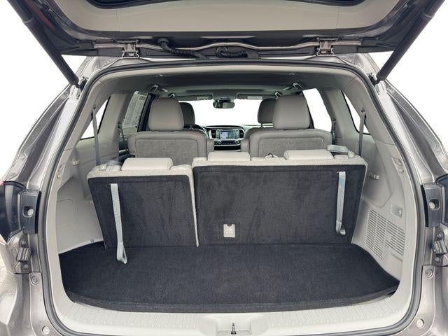 2019 Toyota Highlander Hybrid Limited