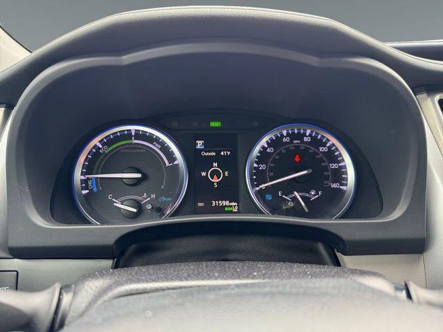 2019 Toyota Highlander Hybrid Limited