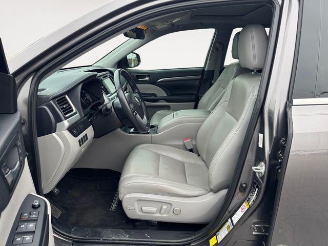 2019 Toyota Highlander Hybrid Limited