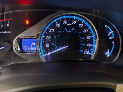 2013 Toyota Sienna XLE 7 Passenger