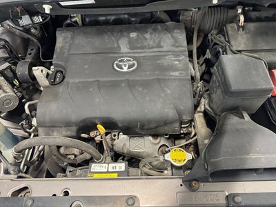 2013 Toyota Sienna XLE 7 Passenger