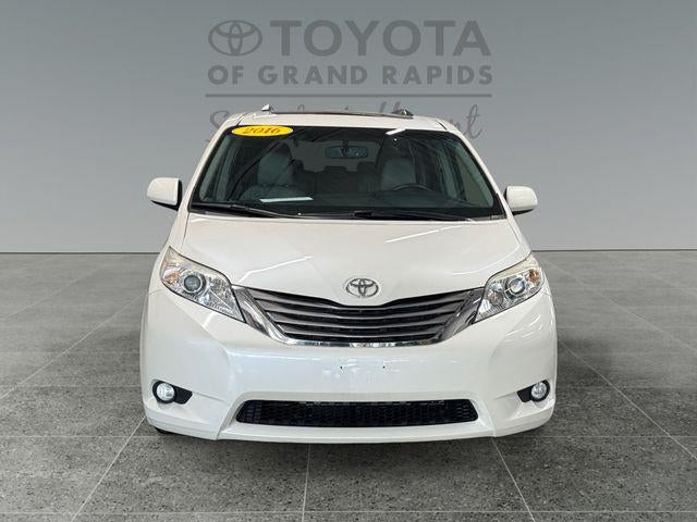 2016 Toyota Sienna XLE Premium 7 Passenger