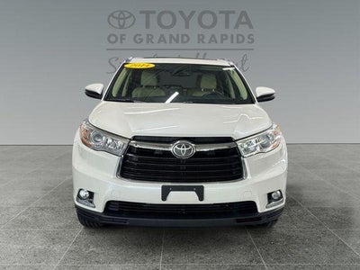2014 Toyota Highlander Limited Platinum V6