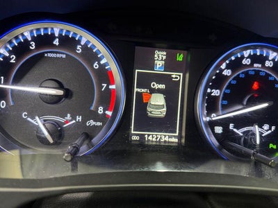 2014 Toyota Highlander Limited Platinum V6