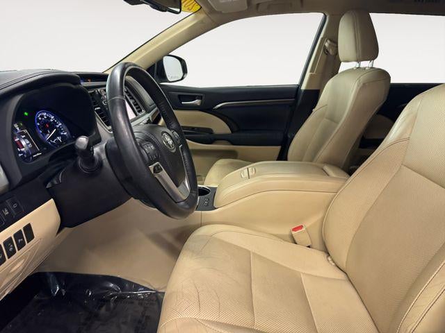 2014 Toyota Highlander Limited Platinum V6