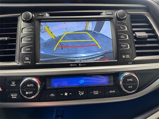 2015 Toyota Highlander Limited Platinum V6