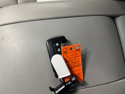 2015 Toyota Highlander Limited Platinum V6