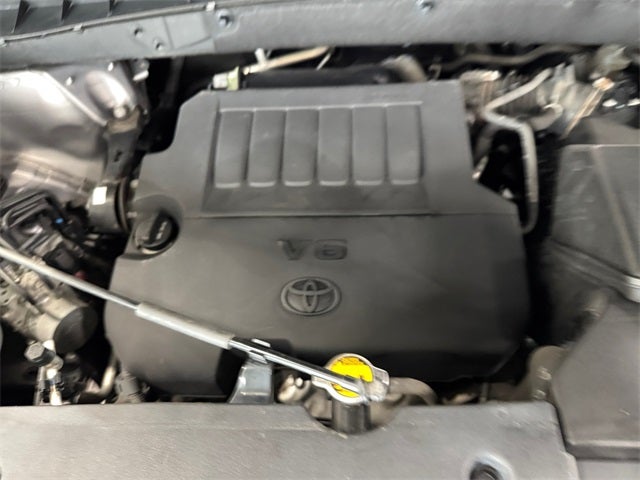 2015 Toyota Highlander Limited Platinum V6