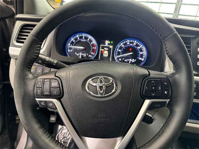 2015 Toyota Highlander Limited Platinum V6