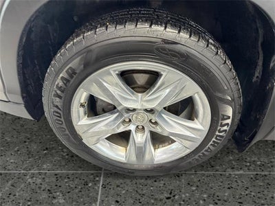 2015 Toyota Highlander Limited Platinum V6