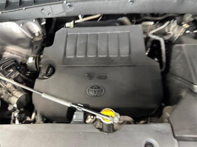 2015 Toyota Highlander Limited Platinum V6