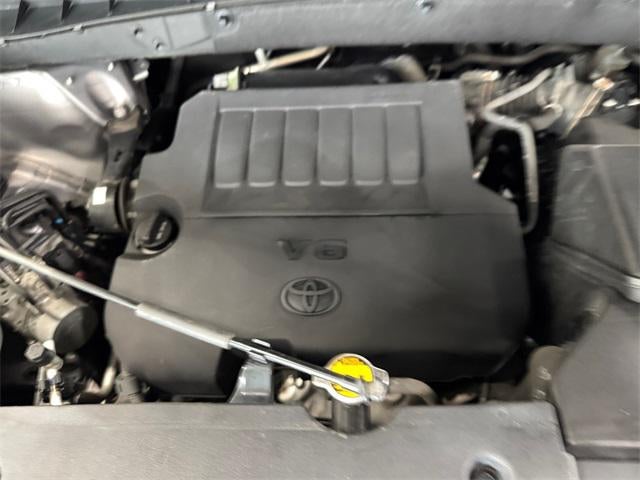 2015 Toyota Highlander Limited Platinum V6