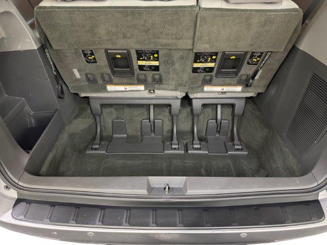 2017 Toyota Sienna XLE 7 Passenger