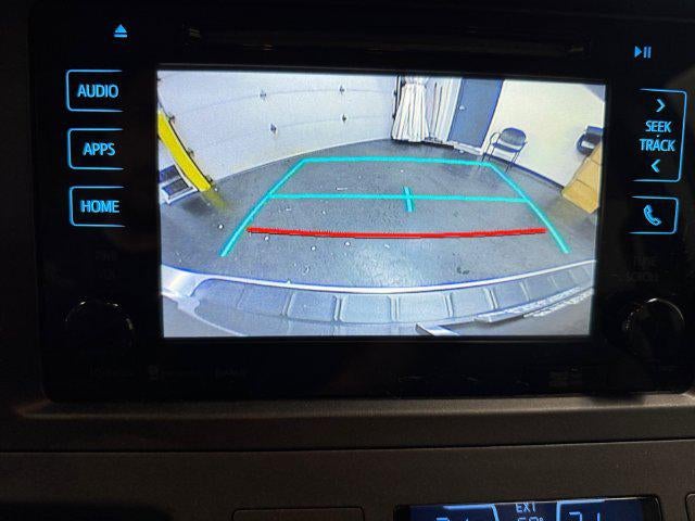 2017 Toyota Sienna XLE 7 Passenger