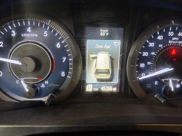 2017 Toyota Sienna XLE 7 Passenger
