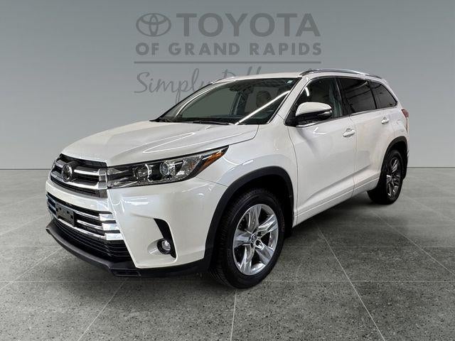 2019 Toyota Highlander Limited