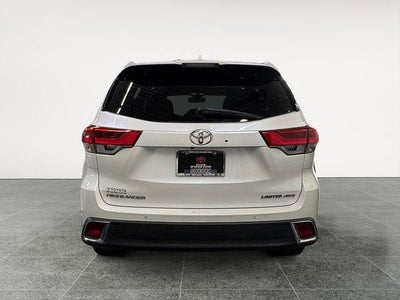 2019 Toyota Highlander Limited
