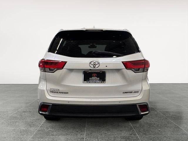 2019 Toyota Highlander Limited