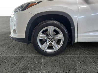 2019 Toyota Highlander Limited