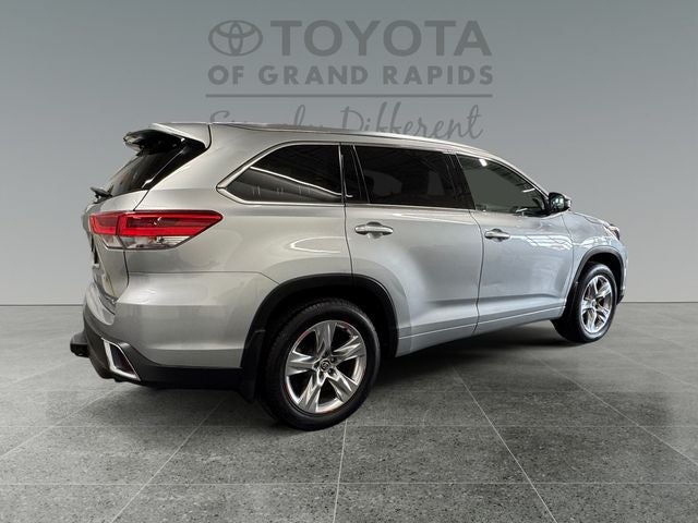 2018 Toyota Highlander Limited