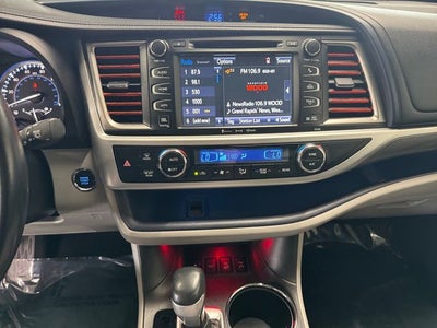 2018 Toyota Highlander Limited