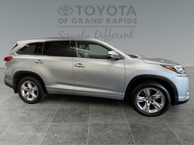 2018 Toyota Highlander Limited