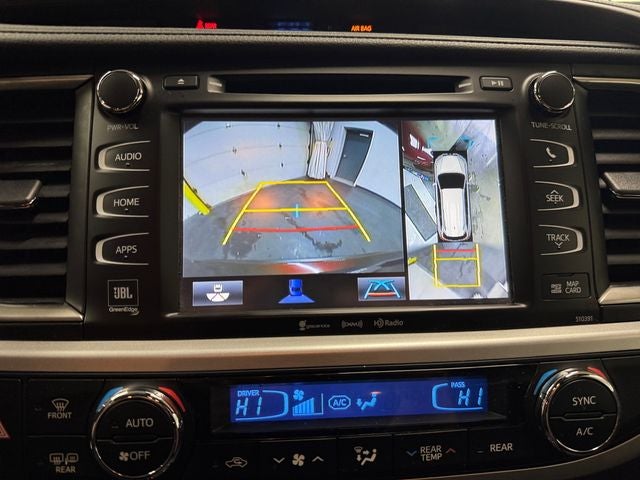 2019 Toyota Highlander Limited Platinum
