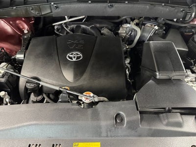 2019 Toyota Highlander Limited Platinum