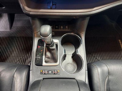 2019 Toyota Highlander Limited Platinum