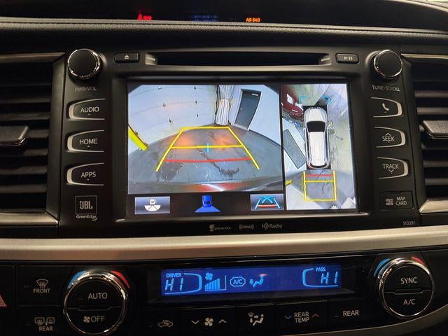 2019 Toyota Highlander Limited Platinum