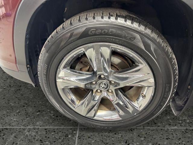 2019 Toyota Highlander Limited Platinum