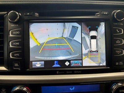 2019 Toyota Highlander Limited Platinum