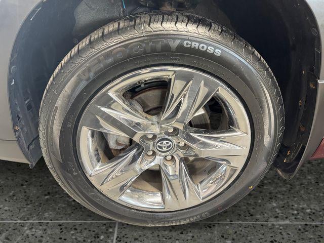 2019 Toyota Highlander Limited Platinum