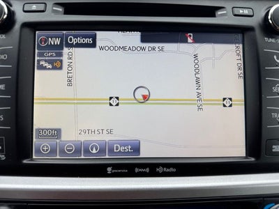 2017 Toyota Highlander Limited Platinum